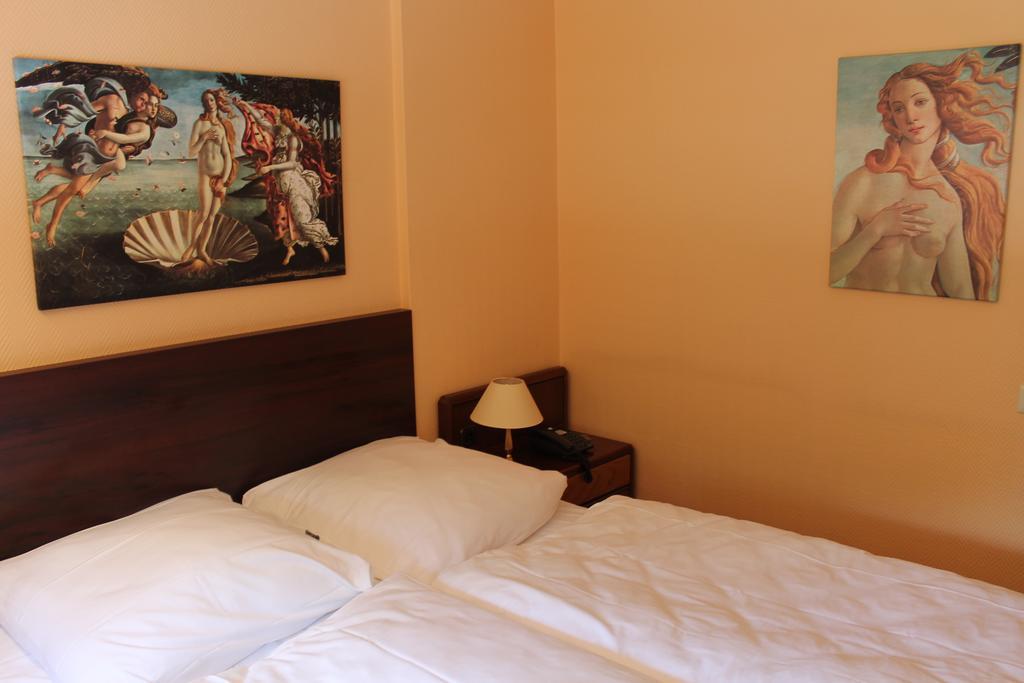Wiking Hotel 헨스테트 울츠부르크 외부 사진
