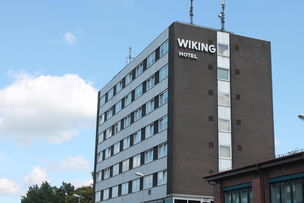 Wiking Hotel 헨스테트 울츠부르크 외부 사진