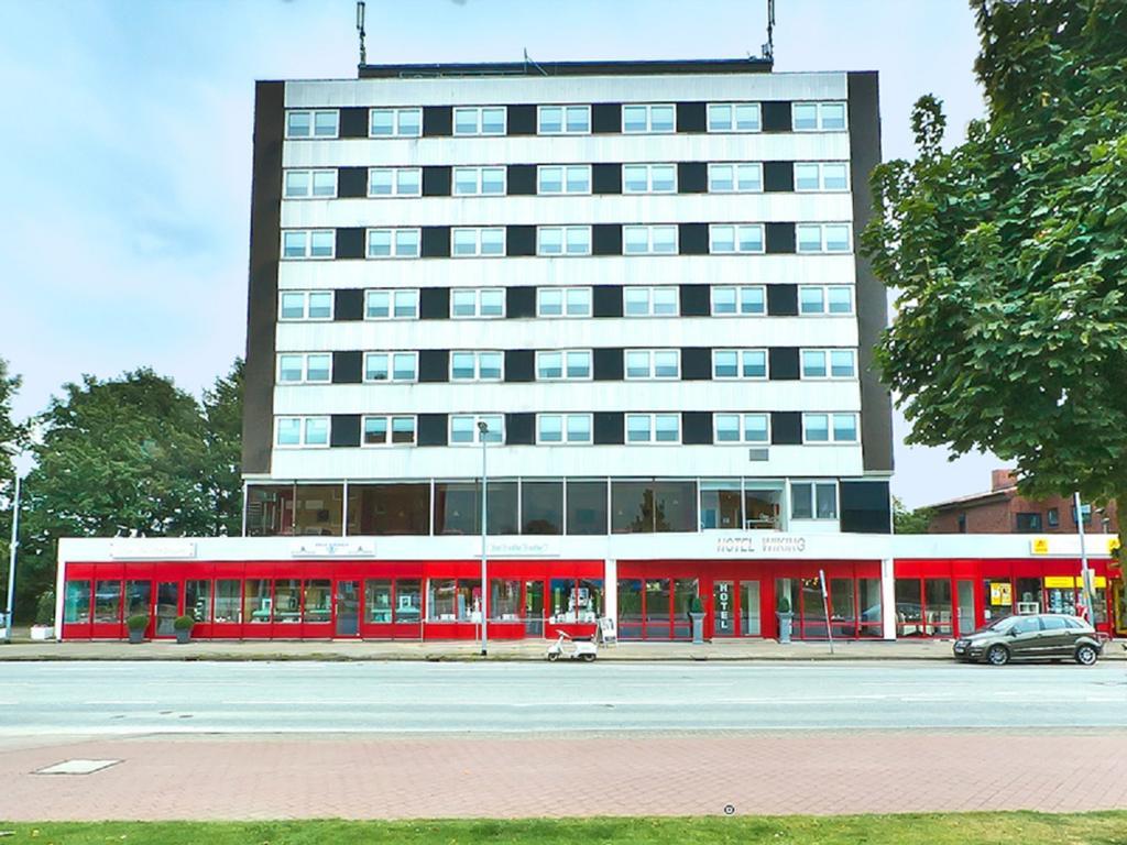 Wiking Hotel 헨스테트 울츠부르크 외부 사진
