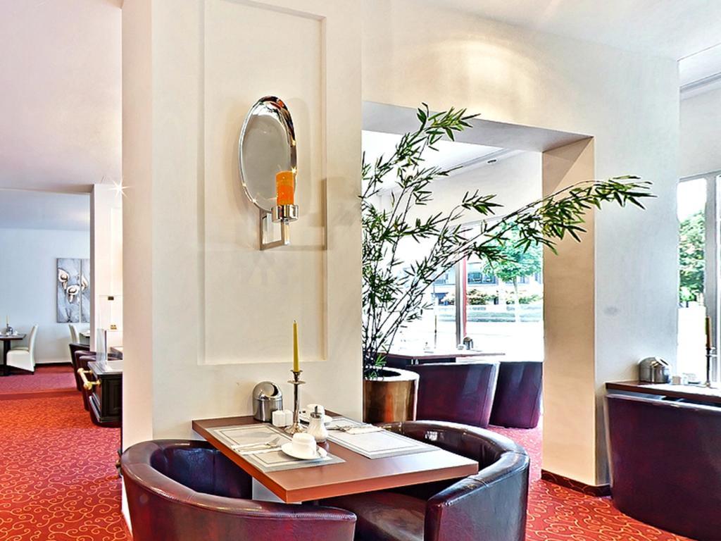 Wiking Hotel 헨스테트 울츠부르크 외부 사진