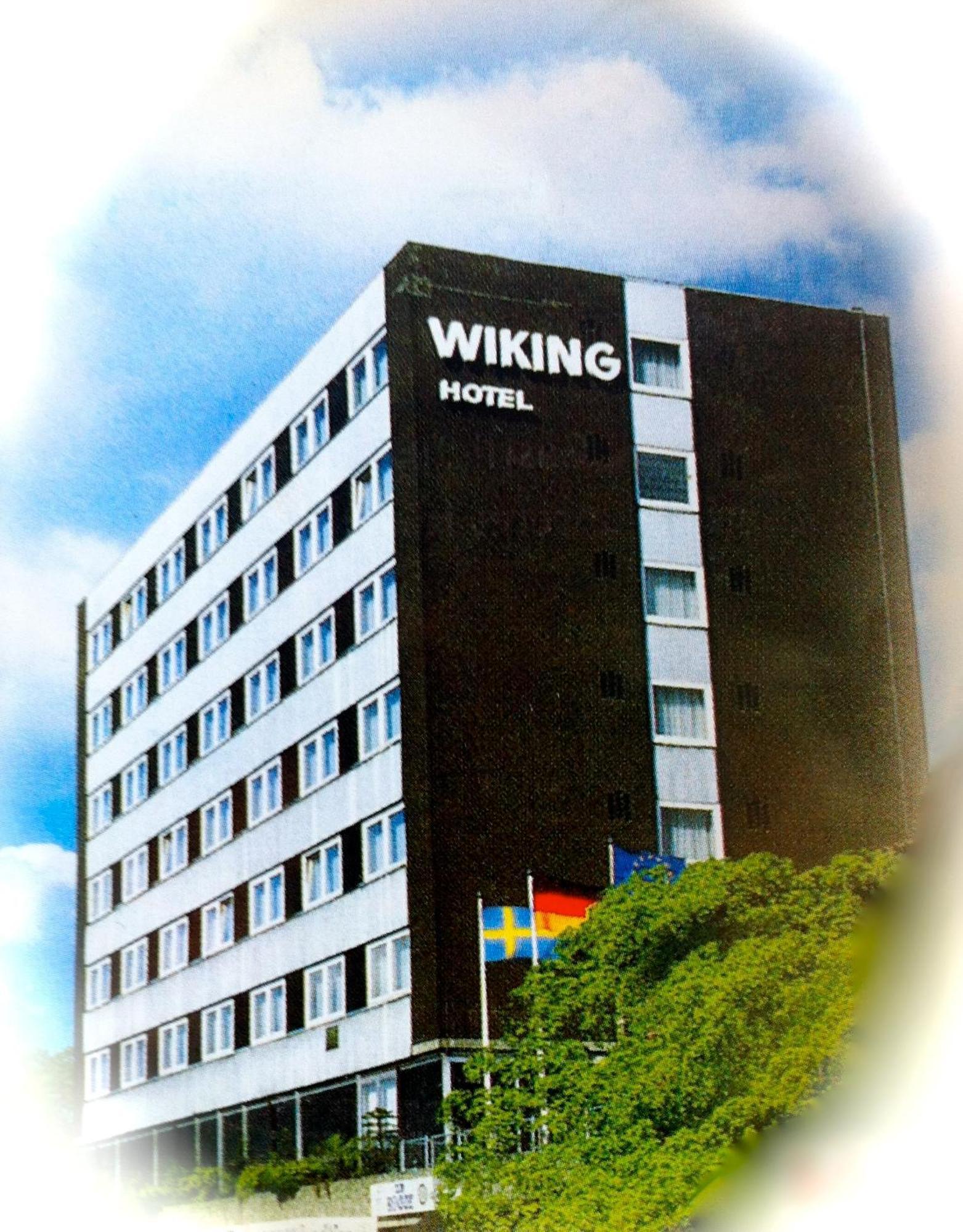 Wiking Hotel 헨스테트 울츠부르크 외부 사진