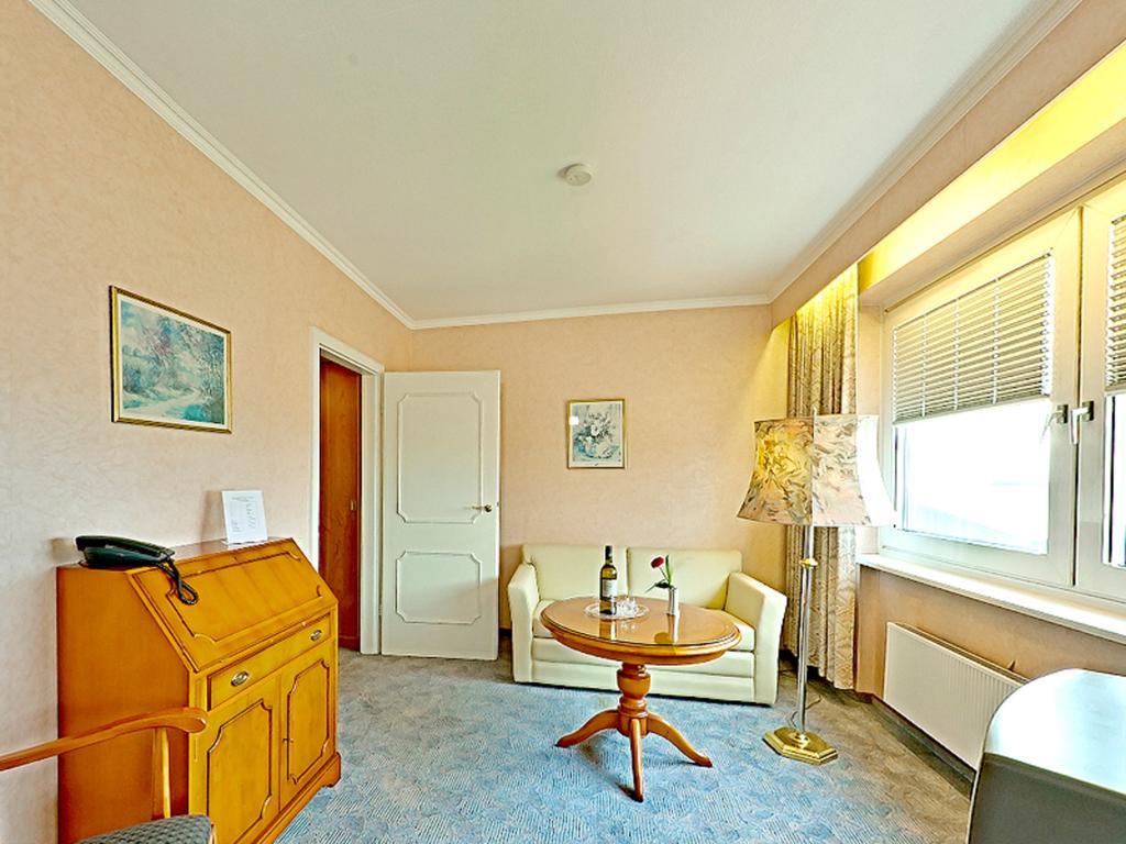 Wiking Hotel 헨스테트 울츠부르크 외부 사진