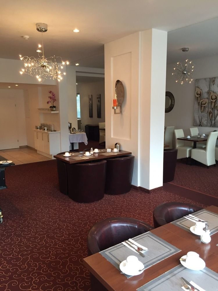 Wiking Hotel 헨스테트 울츠부르크 외부 사진