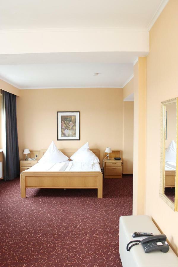 Wiking Hotel 헨스테트 울츠부르크 외부 사진