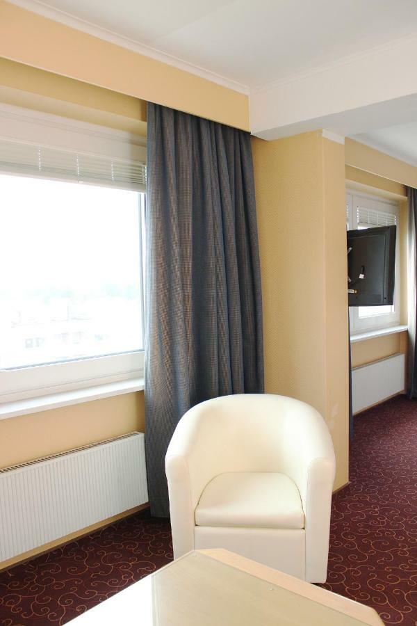 Wiking Hotel 헨스테트 울츠부르크 외부 사진